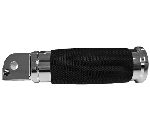 Custom Contour Chrome Rear Folding Foot Pegs   